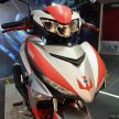 Yamaha Y15ZR Ultraman Edition – produk berlesen guna asas daripada V2, terhad 100 unit, harga RM12.7k