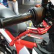 Yamaha Y15ZR Ultraman Edition – produk berlesen guna asas daripada V2, terhad 100 unit, harga RM12.7k