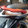 Yamaha Y15ZR Ultraman Edition – produk berlesen guna asas daripada V2, terhad 100 unit, harga RM12.7k