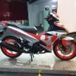 Yamaha Y15ZR Ultraman Edition – produk berlesen guna asas daripada V2, terhad 100 unit, harga RM12.7k