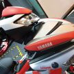 Yamaha Y15ZR Ultraman Edition – produk berlesen guna asas daripada V2, terhad 100 unit, harga RM12.7k