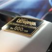Yamaha Y15ZR Ultraman Edition – produk berlesen guna asas daripada V2, terhad 100 unit, harga RM12.7k