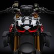 Ducati Streetfighter V4 akan didedah 23 Oktober ini