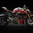 Ducati Streetfighter V4 akan didedah 23 Oktober ini