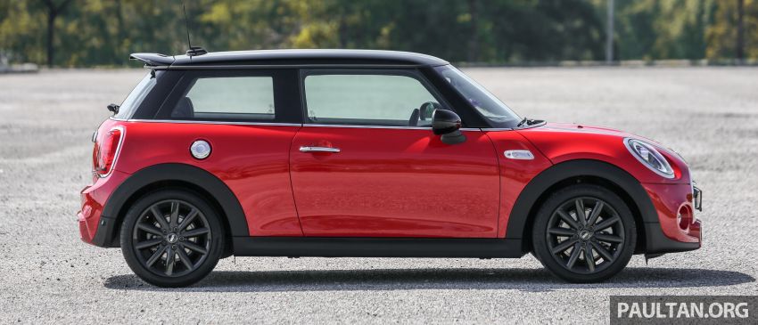 FIRST DRIVE: 2019 MINI Cooper S 3 Door, 5 Door LCI 970846
