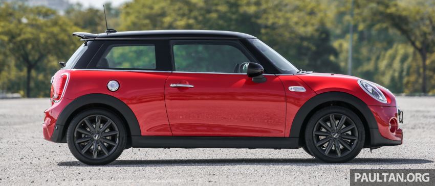 FIRST DRIVE: 2019 MINI Cooper S 3 Door, 5 Door LCI 970847