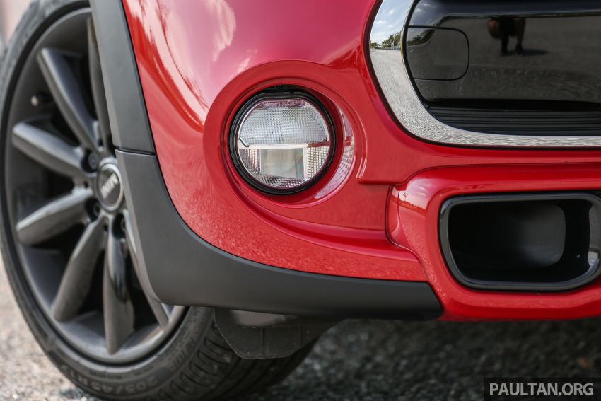 FIRST DRIVE: 2019 MINI Cooper S 3 Door, 5 Door LCI 970851