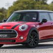 FIRST DRIVE: 2019 MINI Cooper S 3 Door, 5 Door LCI