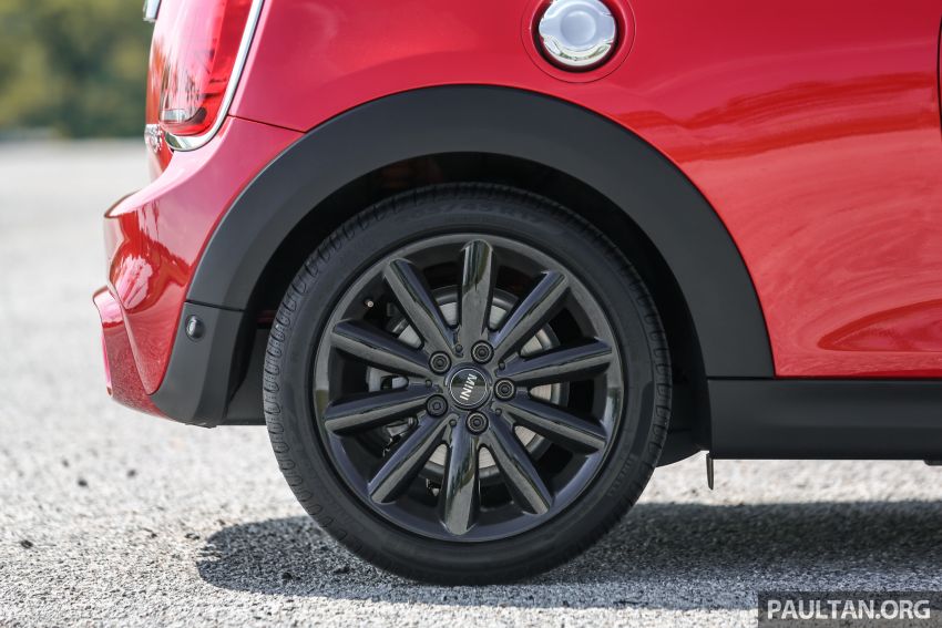 FIRST DRIVE: 2019 MINI Cooper S 3 Door, 5 Door LCI 970860