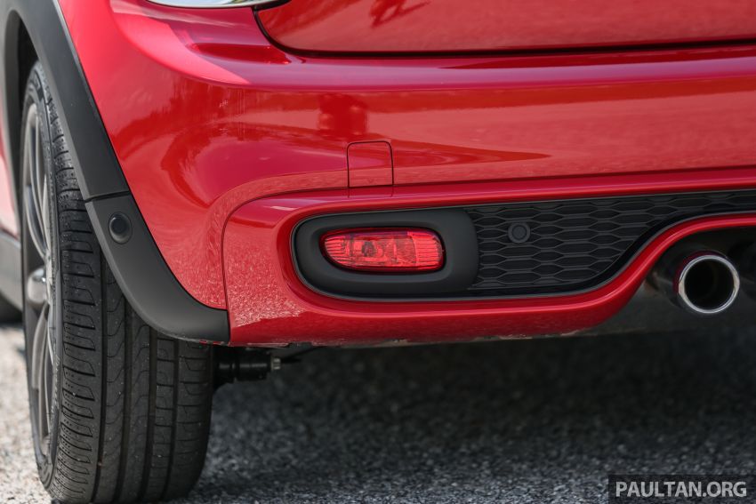 FIRST DRIVE: 2019 MINI Cooper S 3 Door, 5 Door LCI 970865