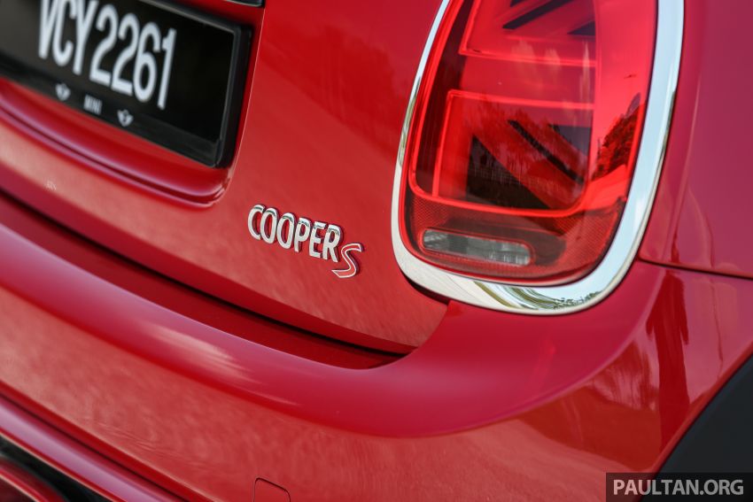 FIRST DRIVE: 2019 MINI Cooper S 3 Door, 5 Door LCI 970870