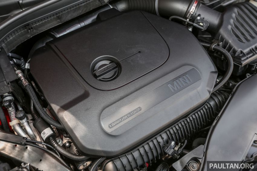 FIRST DRIVE: 2019 MINI Cooper S 3 Door, 5 Door LCI 970873