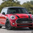 FIRST DRIVE: 2019 MINI Cooper S 3 Door, 5 Door LCI