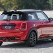 FIRST DRIVE: 2019 MINI Cooper S 3 Door, 5 Door LCI