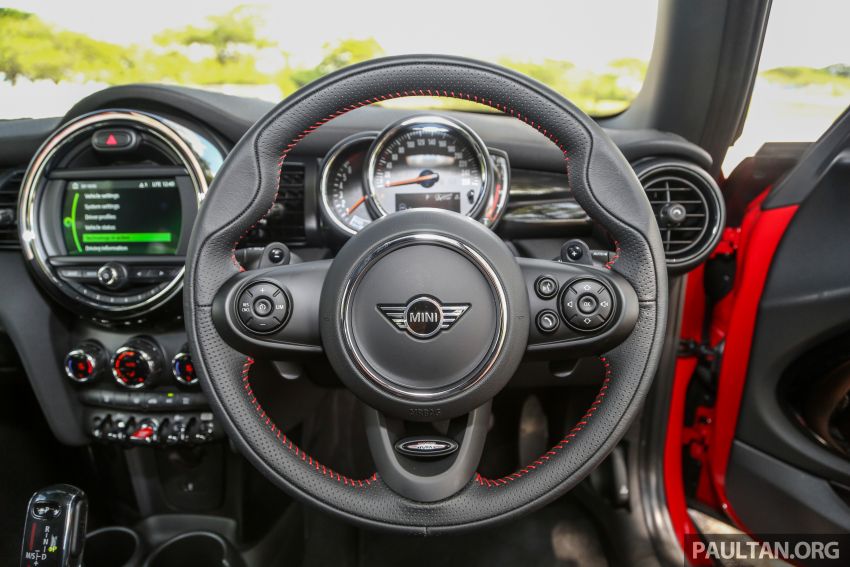 FIRST DRIVE: 2019 MINI Cooper S 3 Door, 5 Door LCI 970876