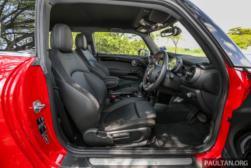 FIRST DRIVE: 2019 MINI Cooper S 3 Door, 5 Door LCI 970905