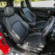 FIRST DRIVE: 2019 MINI Cooper S 3 Door, 5 Door LCI