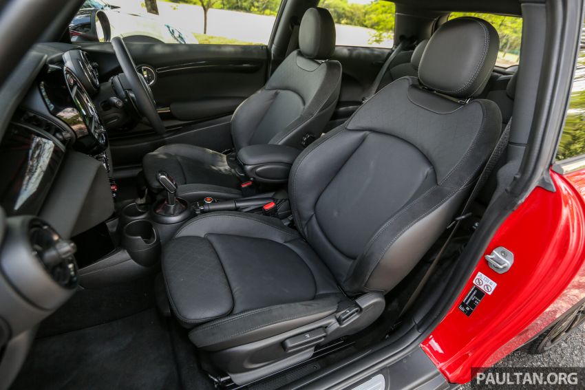 FIRST DRIVE: 2019 MINI Cooper S 3 Door, 5 Door LCI 970907