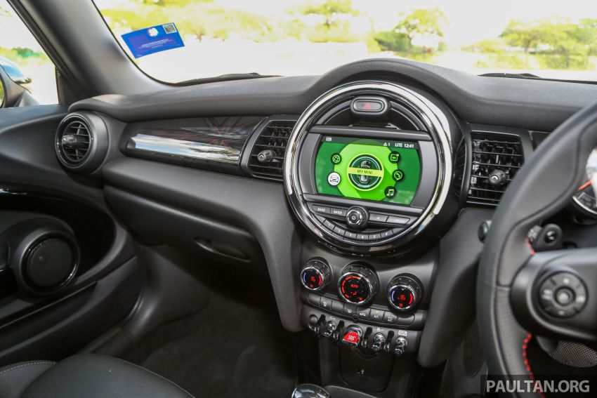 FIRST DRIVE: 2019 MINI Cooper S 3 Door, 5 Door LCI 970882