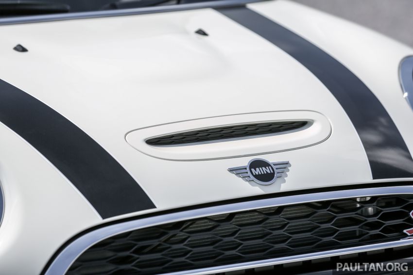 FIRST DRIVE: 2019 MINI Cooper S 3 Door, 5 Door LCI 970935