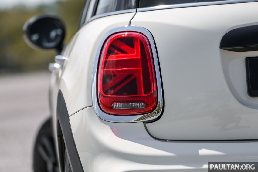 FIRST DRIVE: 2019 MINI Cooper S 3 Door, 5 Door LCI 970944