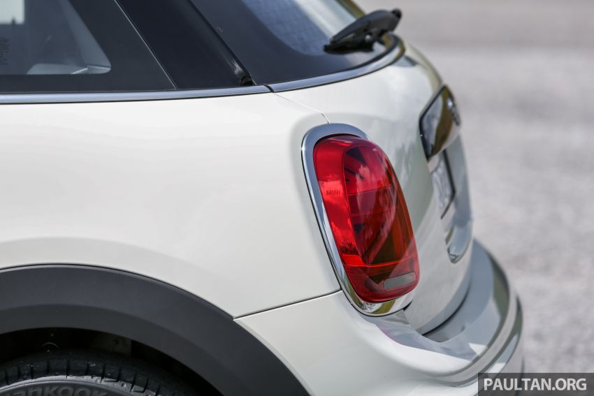 FIRST DRIVE: 2019 MINI Cooper S 3 Door, 5 Door LCI 970945