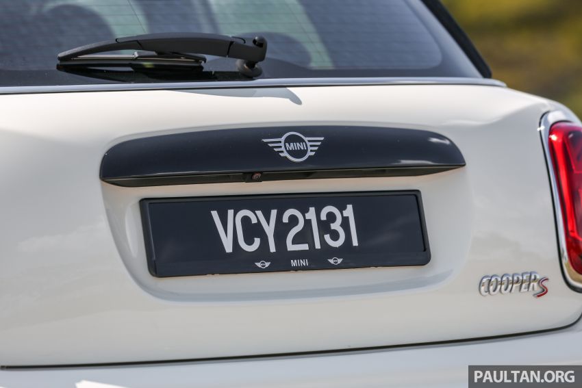 FIRST DRIVE: 2019 MINI Cooper S 3 Door, 5 Door LCI 970948