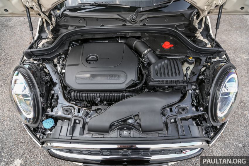 FIRST DRIVE: 2019 MINI Cooper S 3 Door, 5 Door LCI 970951