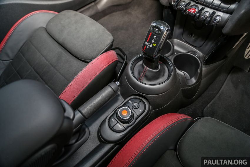 FIRST DRIVE: 2019 MINI Cooper S 3 Door, 5 Door LCI 970969