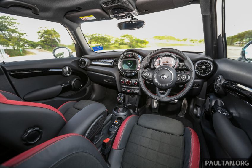 FIRST DRIVE: 2019 MINI Cooper S 3 Door, 5 Door LCI 970979