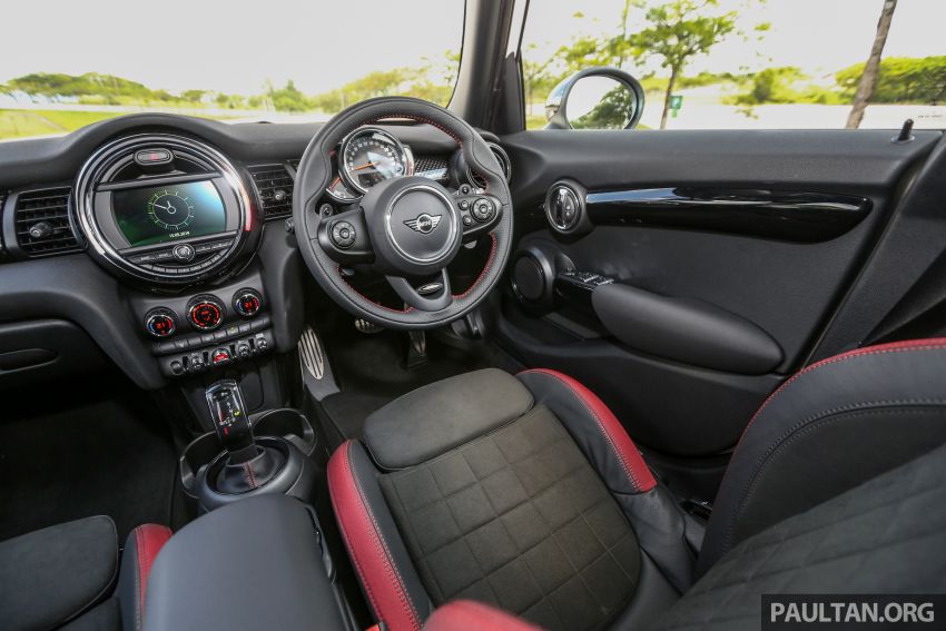 FIRST DRIVE: 2019 MINI Cooper S 3 Door, 5 Door LCI 970980