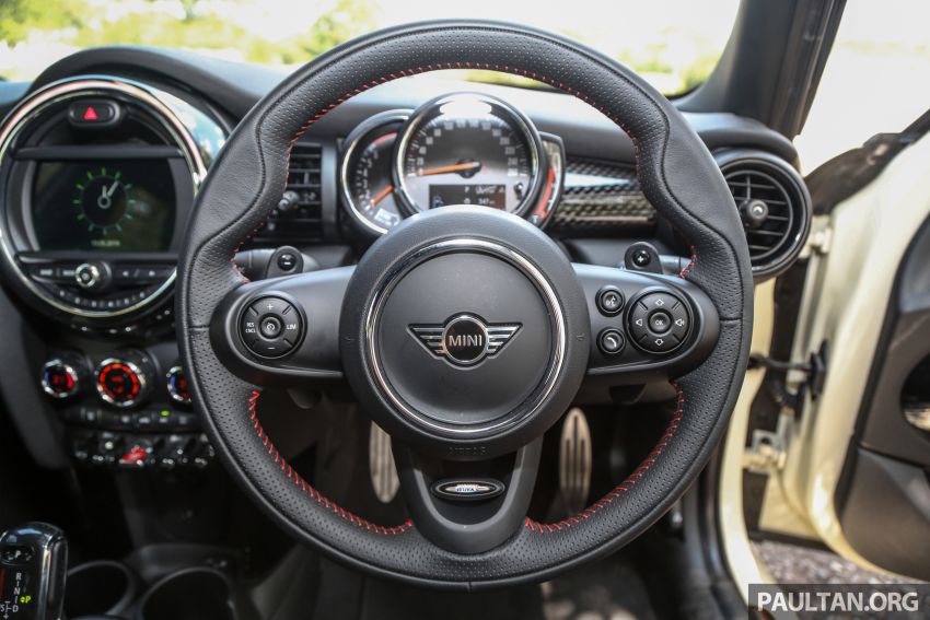 FIRST DRIVE: 2019 MINI Cooper S 3 Door, 5 Door LCI 970955