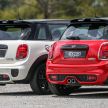 FIRST DRIVE: 2019 MINI Cooper S 3 Door, 5 Door LCI