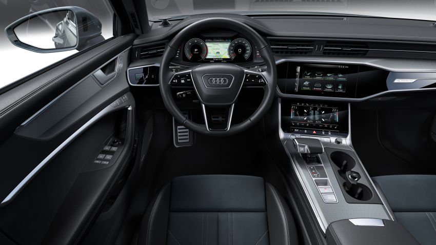 2020 Audi A6 allroad quattro – the best of both worlds 969346