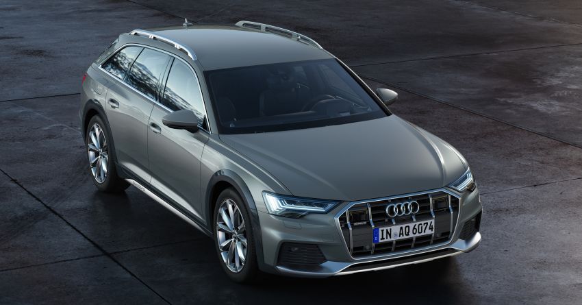 2020 Audi A6 allroad quattro – the best of both worlds 969347