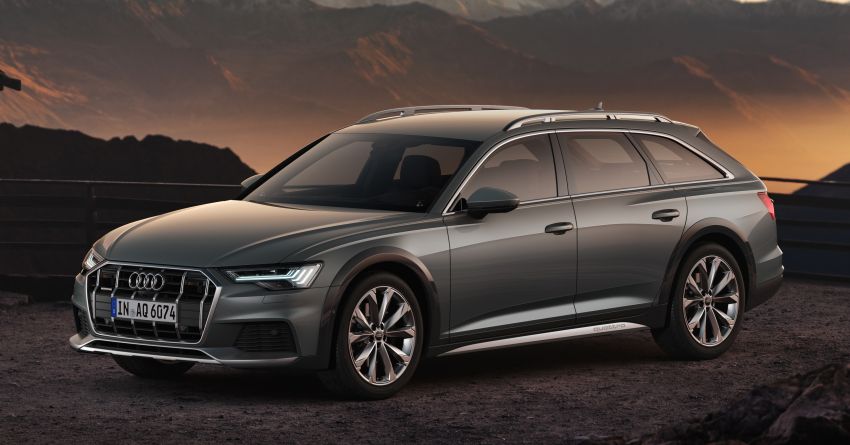 2020 Audi A6 allroad quattro – the best of both worlds 969350