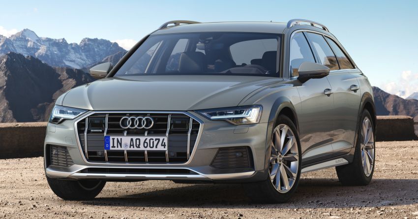 2020 Audi A6 allroad quattro – the best of both worlds 969352