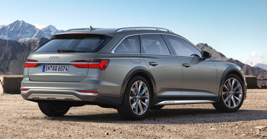 2020 Audi A6 allroad quattro – the best of both worlds 969353