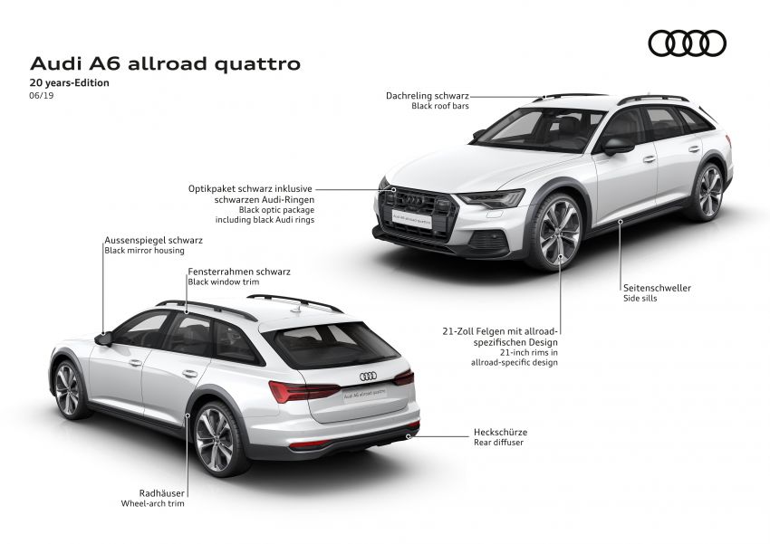 2020 Audi A6 allroad quattro – the best of both worlds 969365