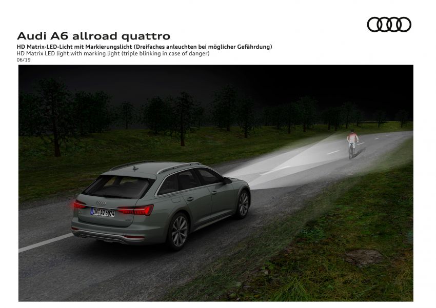 2020 Audi A6 allroad quattro – the best of both worlds 969366