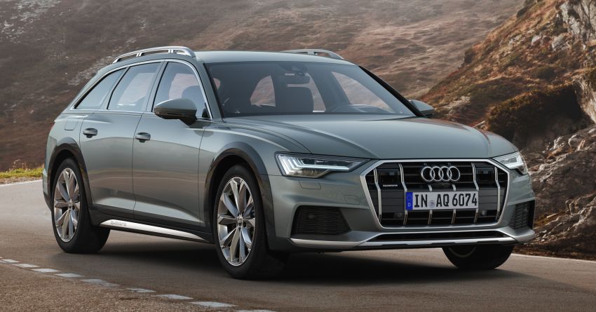 2020 Audi A6 allroad quattro – the best of both worlds 969336