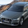 2020 Audi A6 allroad quattro – the best of both worlds