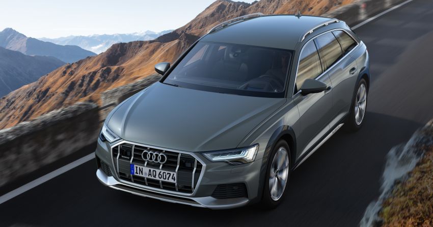 2020 Audi A6 allroad quattro – the best of both worlds 969338