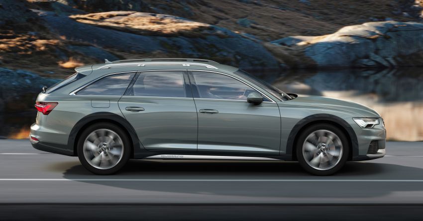 2020 Audi A6 allroad quattro – the best of both worlds 969339