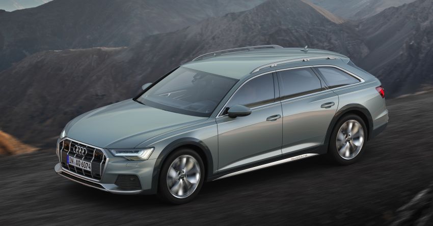 2020 Audi A6 allroad quattro – the best of both worlds 969340