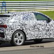 SPIED: Audi Q3 Sportback – could this be the new Q4?
