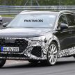 SPIED: 2020 Audi RS Q3 to get up to 400 PS, 480 Nm?