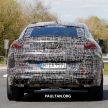 SPIED: F96 BMW X6 M – to get 4.4L V8, over 600 hp?