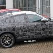 SPIED: F96 BMW X6 M – to get 4.4L V8, over 600 hp?
