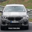 SPIED: F96 BMW X6 M – to get 4.4L V8, over 600 hp?